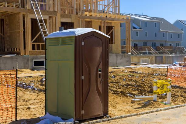 Types of Portable Toilets We Offer in Wadsworth, IL